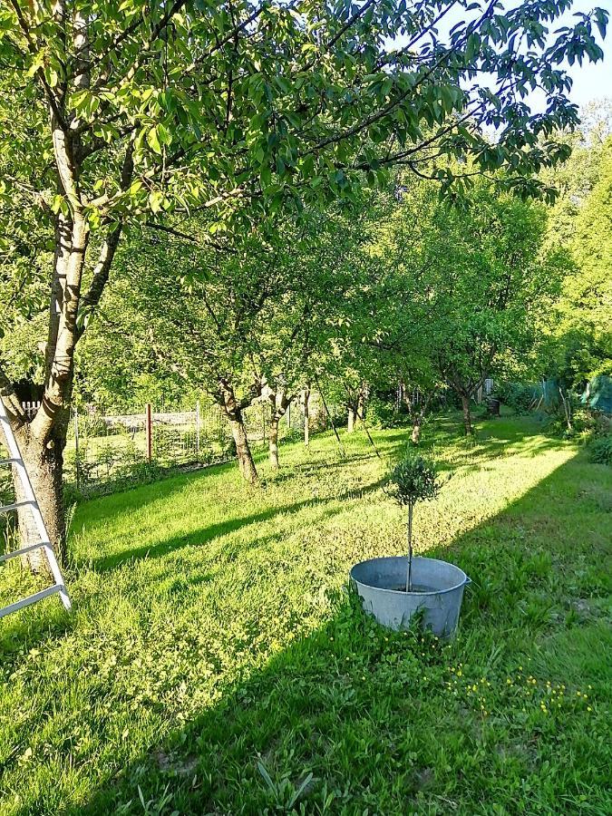 Au Repos Du Verger Couvrelles Екстер'єр фото